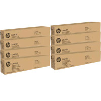 惠普(HP)W9220MC-W9223MC 四色粉盒套装 2套 (适用于HP E78223/78228DN )