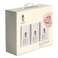 阿道夫去屑洗发水护发素沐浴露800ml+500ml+500ml