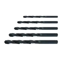 得力(deli)DH-MHZ019-WD1 麻花钻19件套