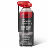 得力(deli) DL490450C防锈润滑剂(红)450ml