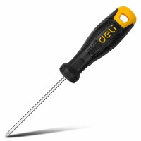 得力(deli)十字螺丝批(黄)ph3x200mmDL628200