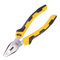 得力(deli)DL0002 德式钢丝钳(黄)7