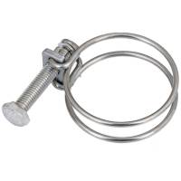 瑞龙 不锈钢喉箍塑料水管水管固定卡扣 Φ35 (50只/包) (单位:包)