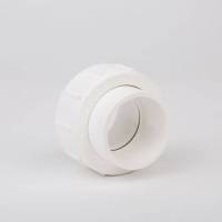 鑫爱信PVC 聚氯乙烯给水管活接直接给水管配件管件活接外接头20mm (单位:只)