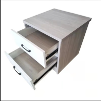 仓迪 CD-CT8893 床头柜 卧室柜子斗柜现代简约欧式收纳床边柜带抽屉