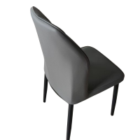 仓迪 CD-YZ222 现代家用简约椅子 餐桌办公桌椅子 44*45*88cm(±5cm)