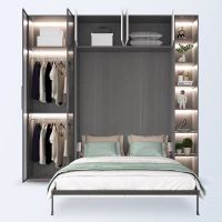 JVLIN/俱林 六门书柜 2840*2000*400mm 公差±5cm