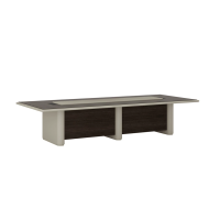 仓迪 P-RH-T40会议桌3800*1600*760mm 公差±5cm