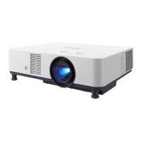 索尼(SONY)VPL-P620HZ投影机 商务激光投影仪(WUXGA 6500流明中心亮度 镜头位移)