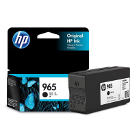 惠普(HP)965 黑色墨盒(适用于HP OfficeJet Pro 9010/9019/9020) 3JA80AA