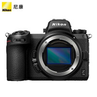 尼康(Nikon)Z 7II(Z7 2/Z72)全画幅微单相机 5轴防抖 Vlog视频拍摄 Z 24-70mm f/2.