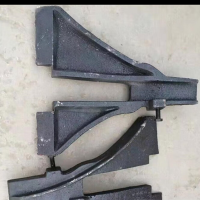 册宣 人字型复轨器