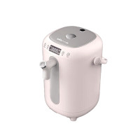 小熊(Bear)恒温水壶 电热水瓶 热水壶烧水壶电水壶 防烫除氯304不锈钢多段保温 ZDH-H30B1 3L 智能童锁