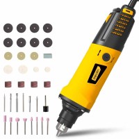 得力(deli)DL-DM06-W1 电磨260Wφ6mm