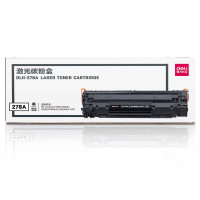 得力(deli)DLH-278A #激光碳粉盒黑色 适用惠普HPP1560/P1606