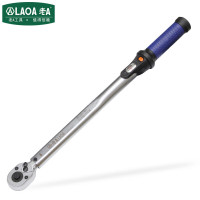 老A(LAOA)扭力扳手1/2英寸透视窗预置扭矩扳手20-200N.m LA315103