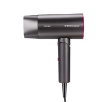 荣事达(Royalstar) 折叠电吹风 RC-180F 太空灰 功率1800W