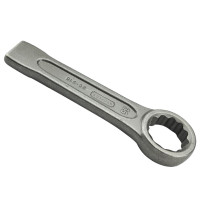 史丹利(STANLEY)敲击梅花扳手单头梅花扳手扳子 110mm96-911-23