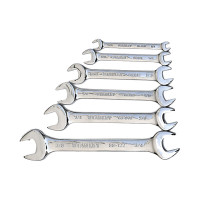 史丹利(STANLEY)英制精抛光双开口扳手3/4