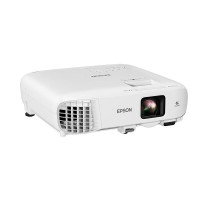 爱普生(EPSON)CB-982W 投影机 投影仪办公 培训(4200流明 高清 双HDMI接口 支持侧面投影)