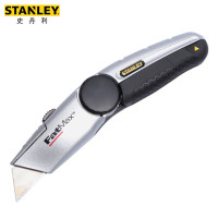 史丹利(STANLEY)10-777-22 重型割刀 工业级美工刀 裁纸贴膜刀 壁纸刀 墙纸刀 雕刻刀