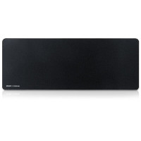 得力(deli) 鼠标垫 800*300*3mm加厚超大号电脑桌垫 精密包边 办公游戏鼠标垫 83002