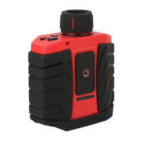 优利德(UNI-T)LM2000 户外激光测距仪 望远镜充电测距测速测角测高手持户 1年维保