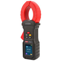 优利德(UNI-T)UT278C 地桩式钳形接地电阻测试仪 1年维保