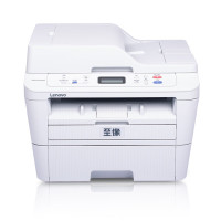 联想(Lenovo)至像M3075DNA 黑白激光多功能一体机 商用办公有线网络双面打印 (打印 复印 扫描 自动双面)