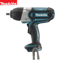 牧田(MAKITA)DTW450Z 电动扳手充电式冲击扳手小风扳风炮机锂电池18V裸机