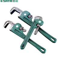 世达 SATA 70816 重型管子钳水管水泵钳圆管安装钳18寸