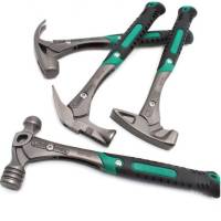 世达(SATA)减震圆头锤1磅1P*1只92703[可定制]