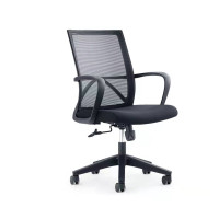 企诺 职员椅靠背椅升降转椅 590*660*1075mm