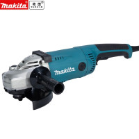 牧田(MAKITA)GA7020角向磨光机打磨机手磨机切割机手纱轮2200W 180mm