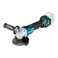 牧田(MAKITA)DGA514Z 锂电池充电式角向磨光机切割打磨 裸机18V125mm