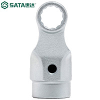 世达(SATA)扭力扳手梅花头 32×20MM 96534M