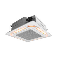 格力(GREE)3匹 变频冷暖 一级能效 吸顶式天井机KFR-72TW/(72550)FNhCaf-B1 标准安装