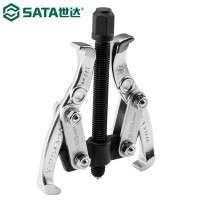 世达(SATA)2爪拉马汽车维修两抓小拉玛内轴承球笼拆卸工具90624(4英寸)