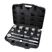 史丹利15件19MM系列公制组套 91-943-23C