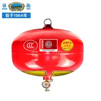 淮海悬挂式干粉灭火器 车载灭火器5kg 汽车工厂公司用均灭火器5公斤
