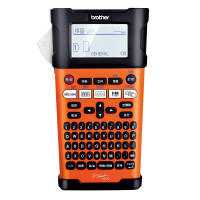 兄弟(brother)PT-E800TK 双打印引擎 标签打印机 黑色