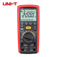 优利德(UNI-T)UT505B 工业级手持式绝缘电阻测试仪 高精度兆欧表 数字摇表