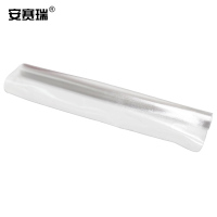 安赛瑞 PVC地板保护垫 防滑防水透明木地板保护垫 1.2×1.6m 塑料耐刮木地板保护垫27275