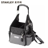 史丹利 95-268-23 电工工具包 多功能五金工具 维修安装工具包 收纳挎包
