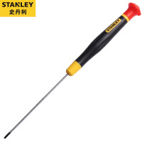 史丹利 精密一字螺丝刀起子微型手机电脑钟表起子-2.0x80mm 66-314-23