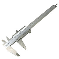 史丹利(STANLEY)机械游标卡尺高精度内径外径深度测量尺0-300mm 36-300-23C