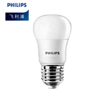 飞利浦恒亮型LED灯泡 球泡E27 3.5W 日光色6500K