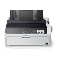 爱普生(EPSON)LQ-590KII 80列高速卷筒针式打印机 爱普生595K打印机升级款 [LQ-590KII]