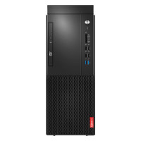 联想(Lenovo)M420 台式电脑主机 i5-9500/8G/1T/2G独显/DVDRW/支持Win7系统