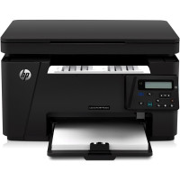 惠普(HP)LaserJet Pro MFP M126nw A4黑白激光多功能一体机 无线wifi/打印/复印/扫描
